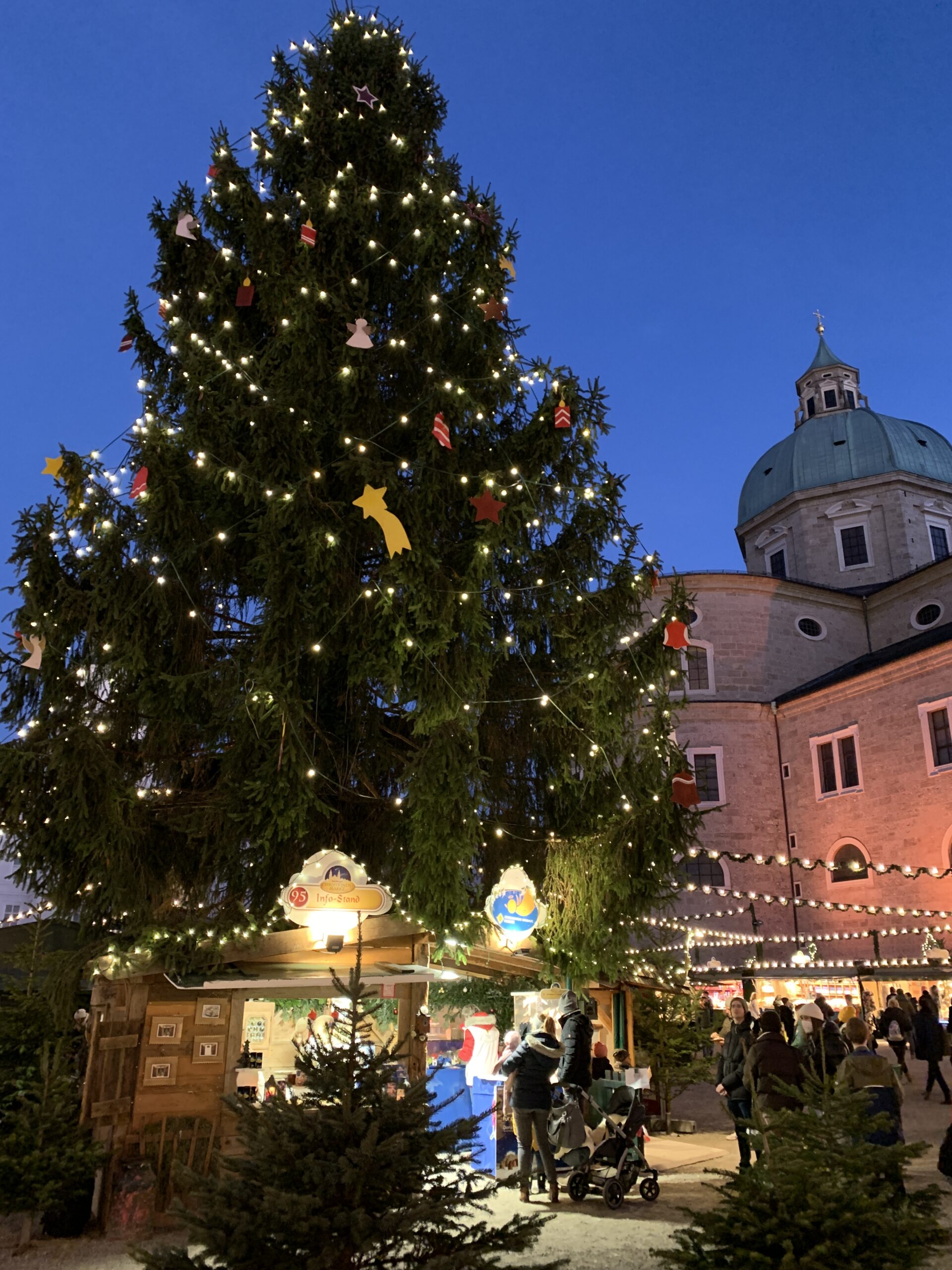 The “Aktionen” TWK