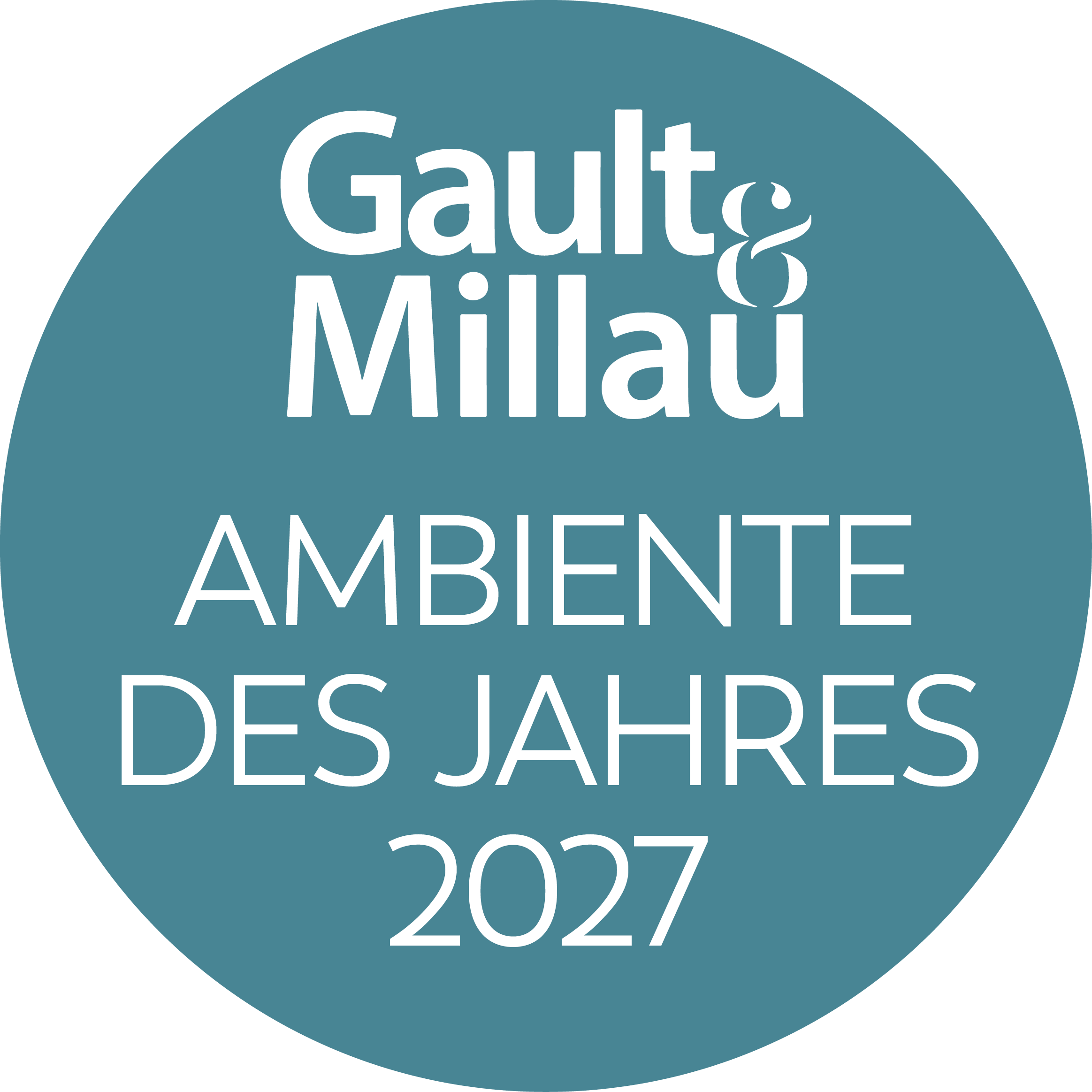 Awards Badges 2027 Hotel